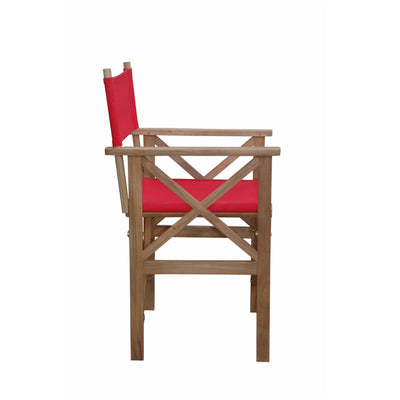 DIRECTOR FOLDING CHAIR (2-PC)