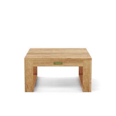 STRAIGHT SIDE TABLE