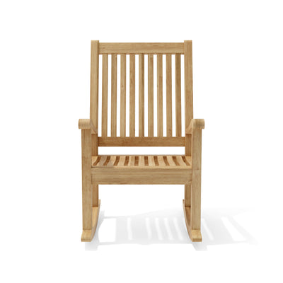 SET-04 ROCKING CHAIR SET