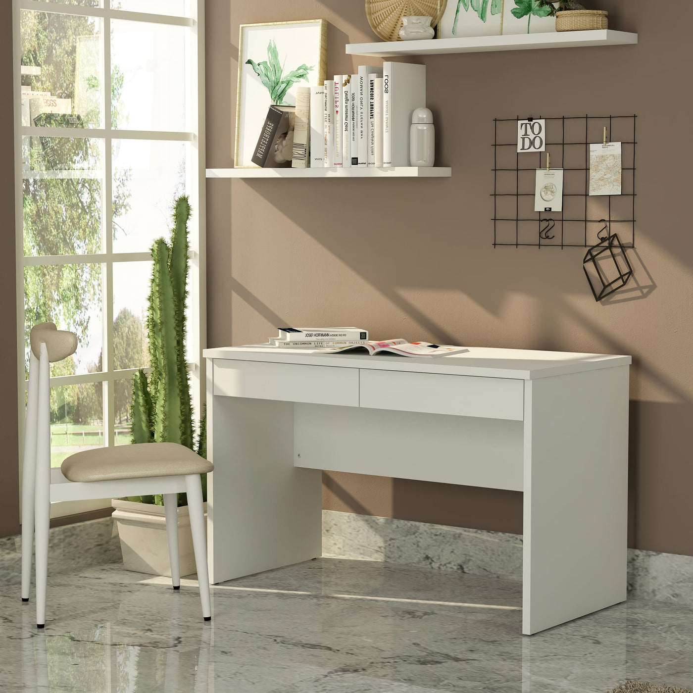 Sira 47″ Writing Desk