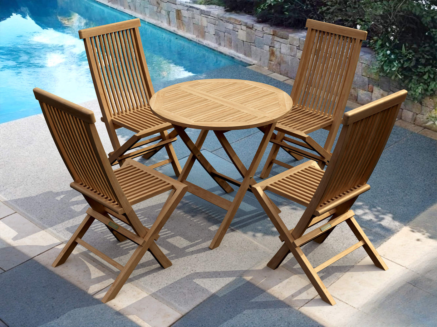 WINDSOR CLASSIC 5-PC BISTRO SET