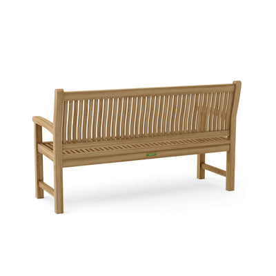SAHARA 3-SEATER BENCH