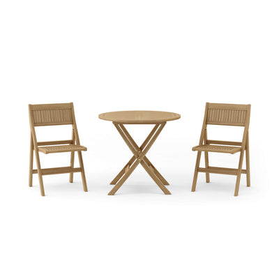 SET-23 BISTRO TABLE SET