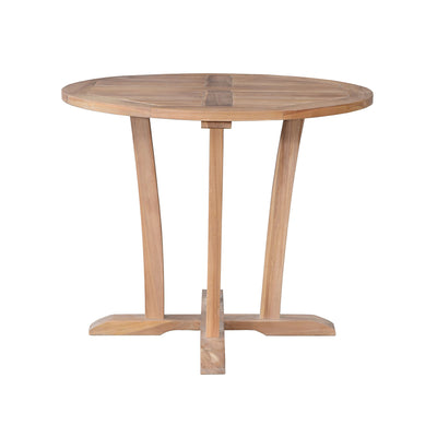 DESCANSO 35″ BISTRO ROUND TABLE