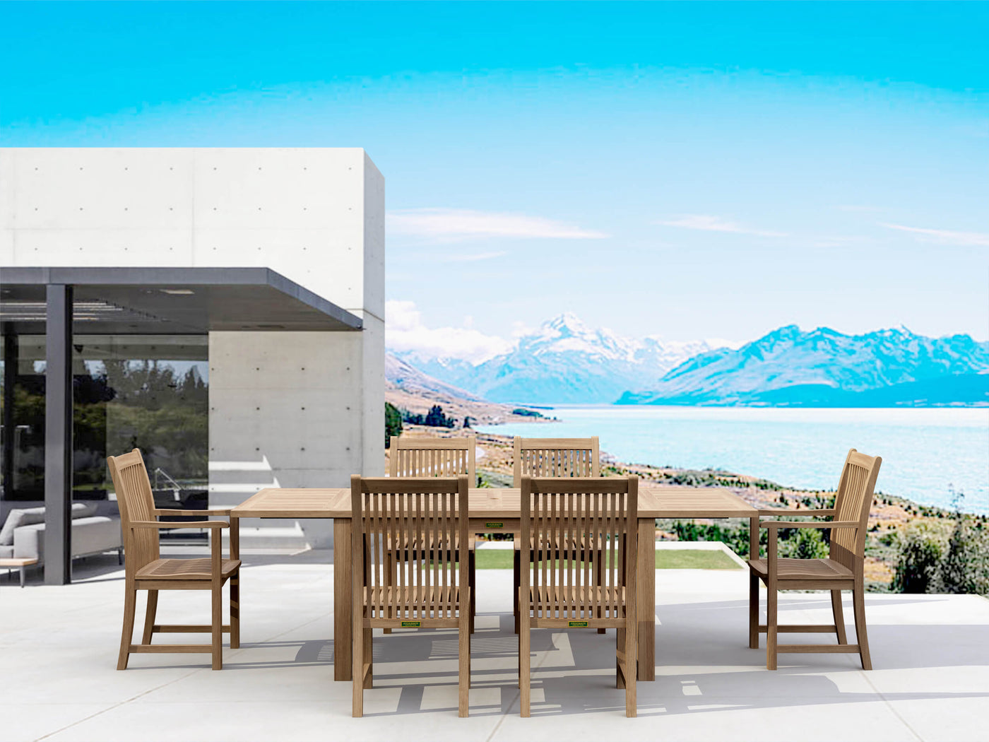 SET-14 DINING TABLE SET