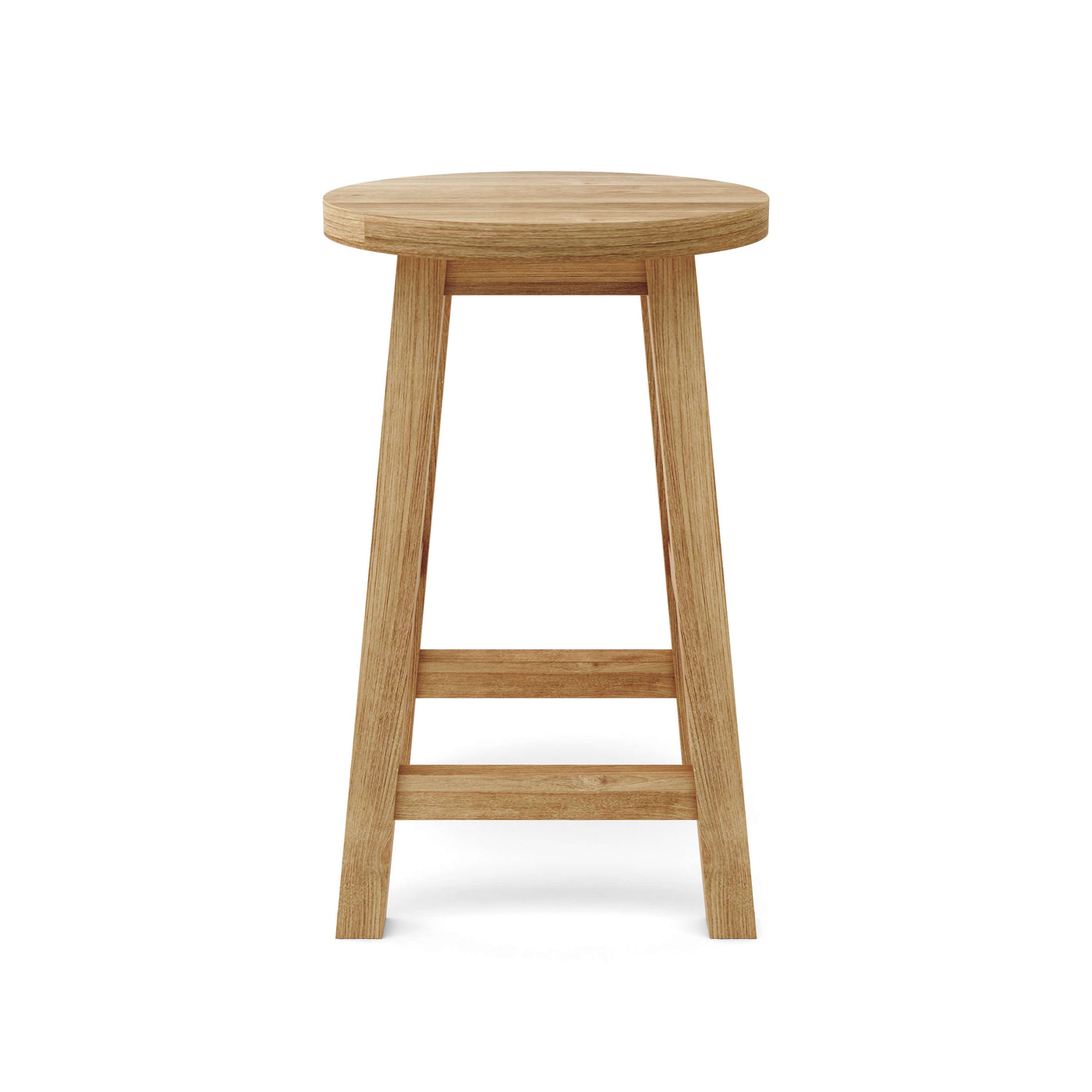 ALPINE ROUND COUNTER STOOL