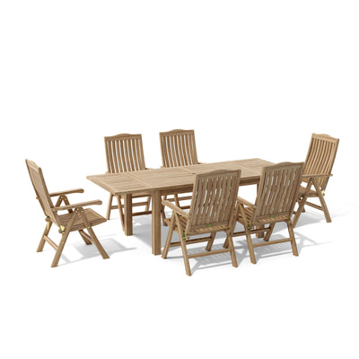SET-01 DINING TABLE SET