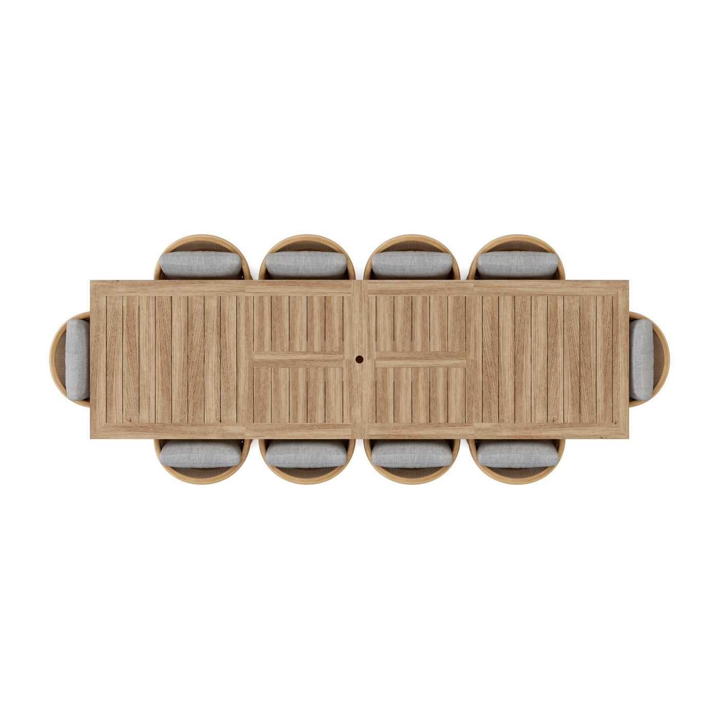 CATANIA EXTENSION TABLE