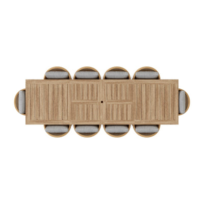 CATANIA EXTENSION TABLE