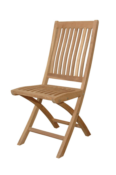 TROPICO FOLDING CHAIR (2-PC)