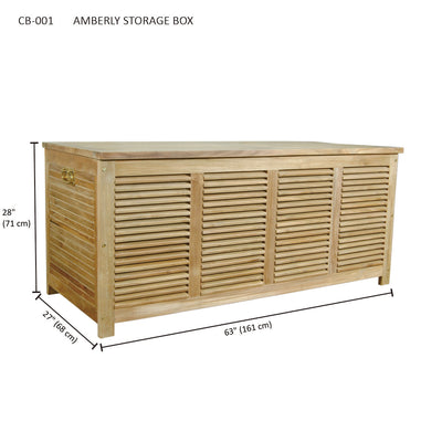 AMBERLY STORAGE BOX