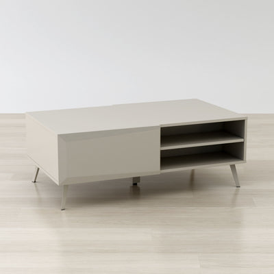 ALTUS 43″ COFFEE TABLE GLOSS GREY