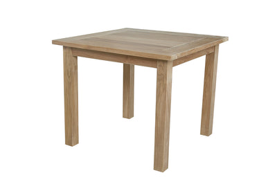 WINDSOR 35″ SQUARE BISTRO TABLE