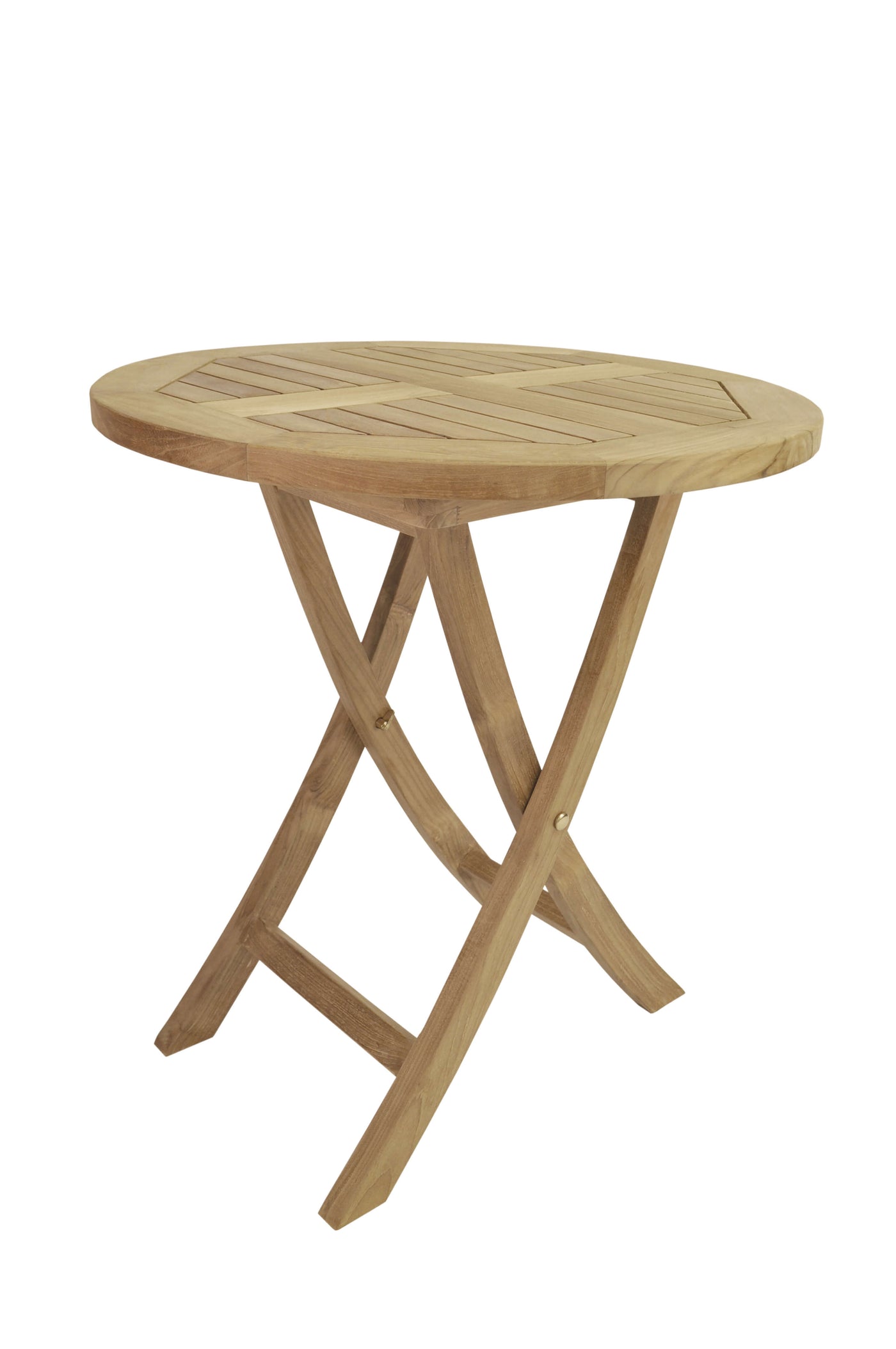 BAHAMA 27″ ROUND BISTRO FOLDING TABLE