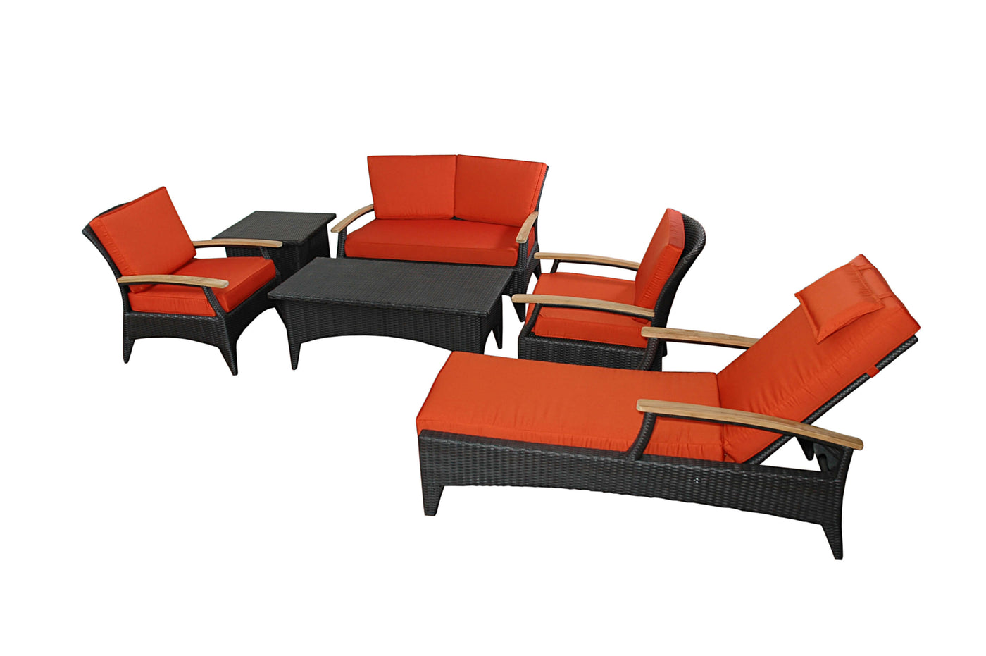 BELLAGIO DEEP SEATING COLLECTION