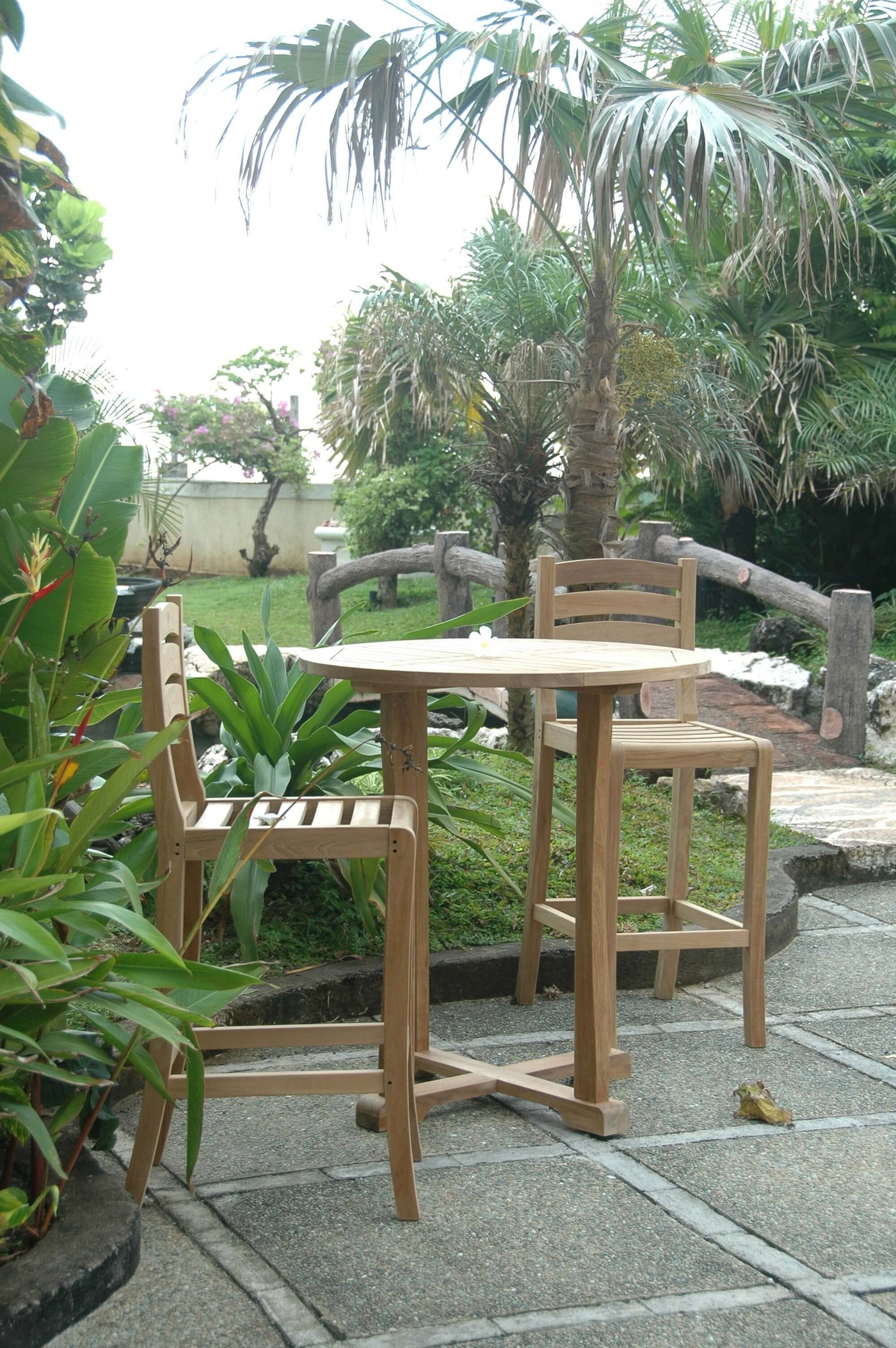 SET-123 BAR TABLE SET