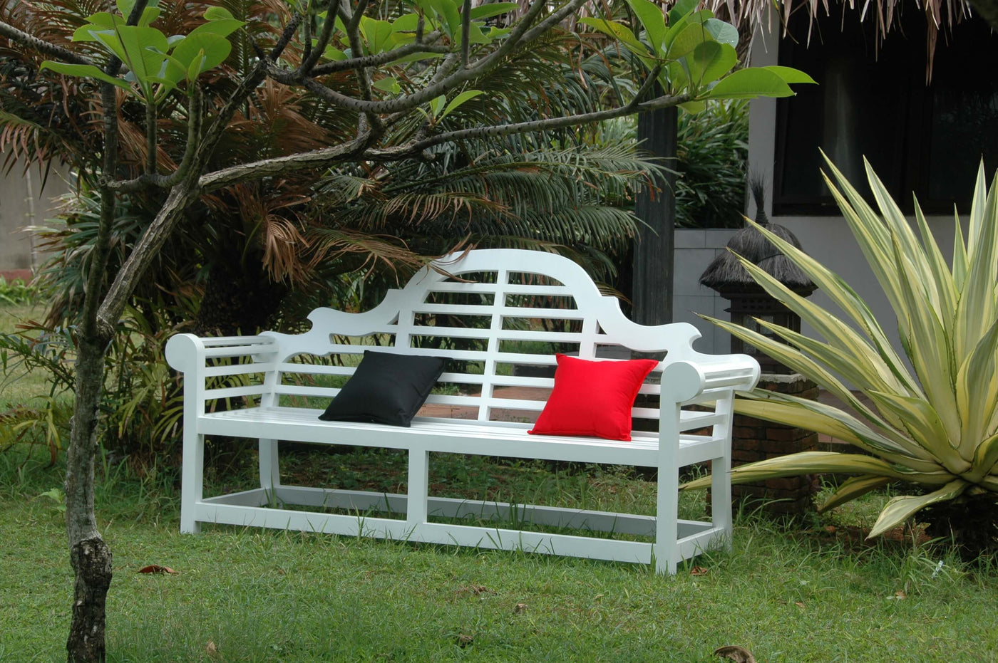 MARLBOROUGH 3-SEATER BENCH