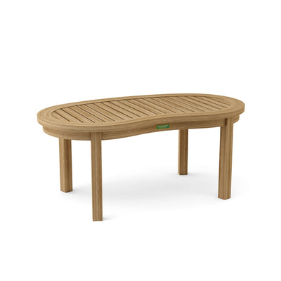 CURVE COFFEE TABLE