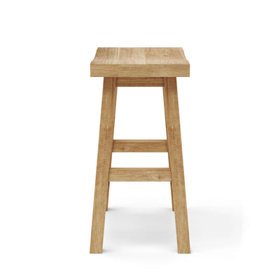 ALPINE RECTANGULAR COUNTER STOOL
