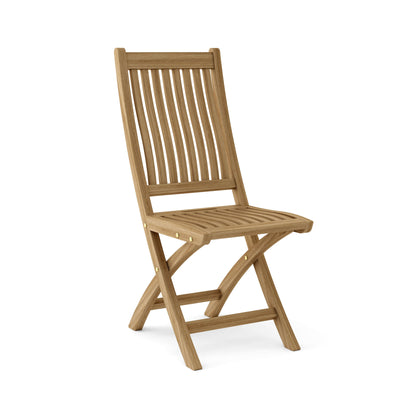TROPICO FOLDING CHAIR (2-PC)