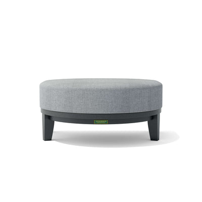 CORONADO ALUMINUM OTTOMAN