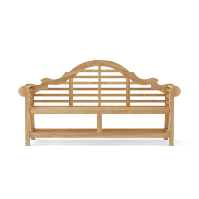 MARLBOROUGH 3-SEATER BENCH