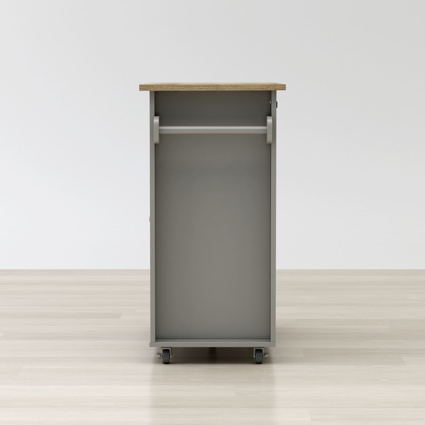 ASTOR 35" KITCHEN CART