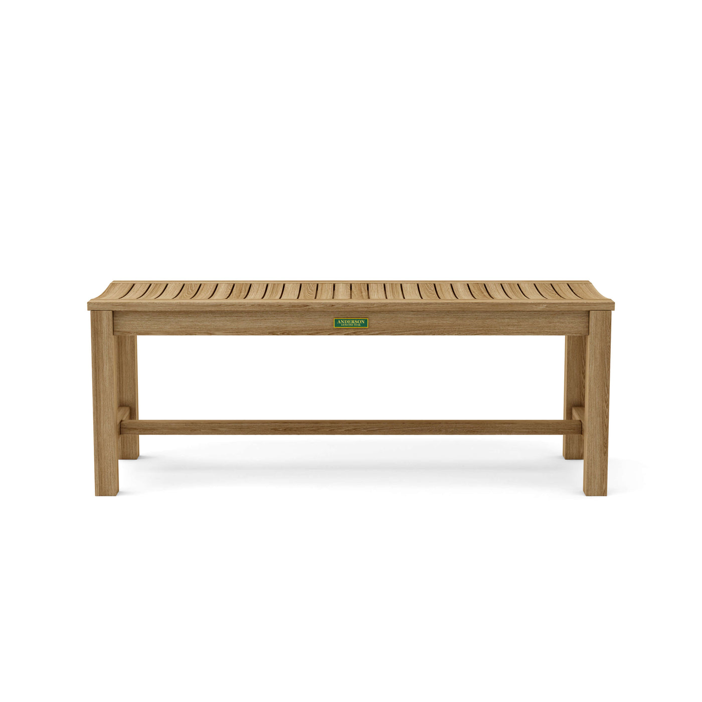 CASABLANCA 2-SEATER BACKLESS BENCH