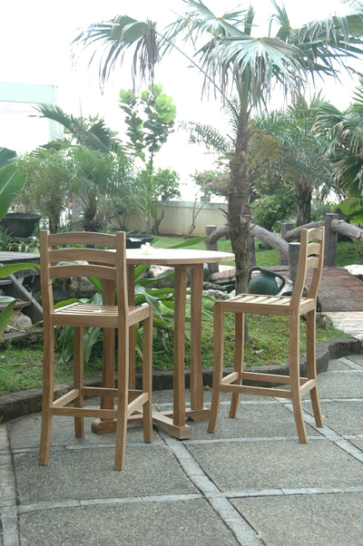 SET-123 BAR TABLE SET