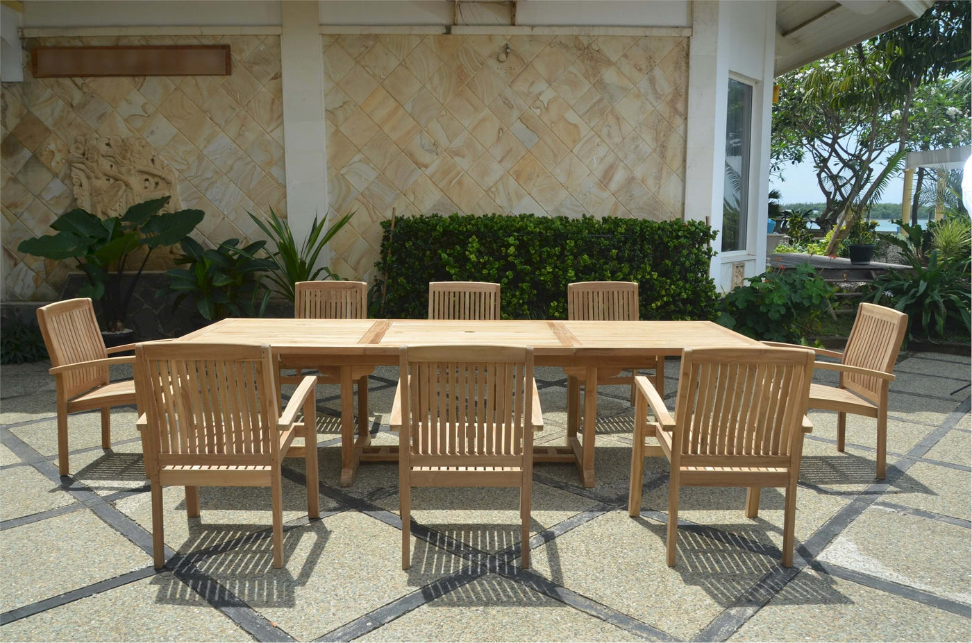 SET-77 DINING TABLE SET