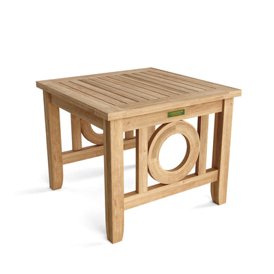 NATSEPA SQUARE SIDE TABLE