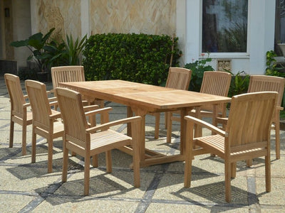 SET-80 DINING TABLE SET