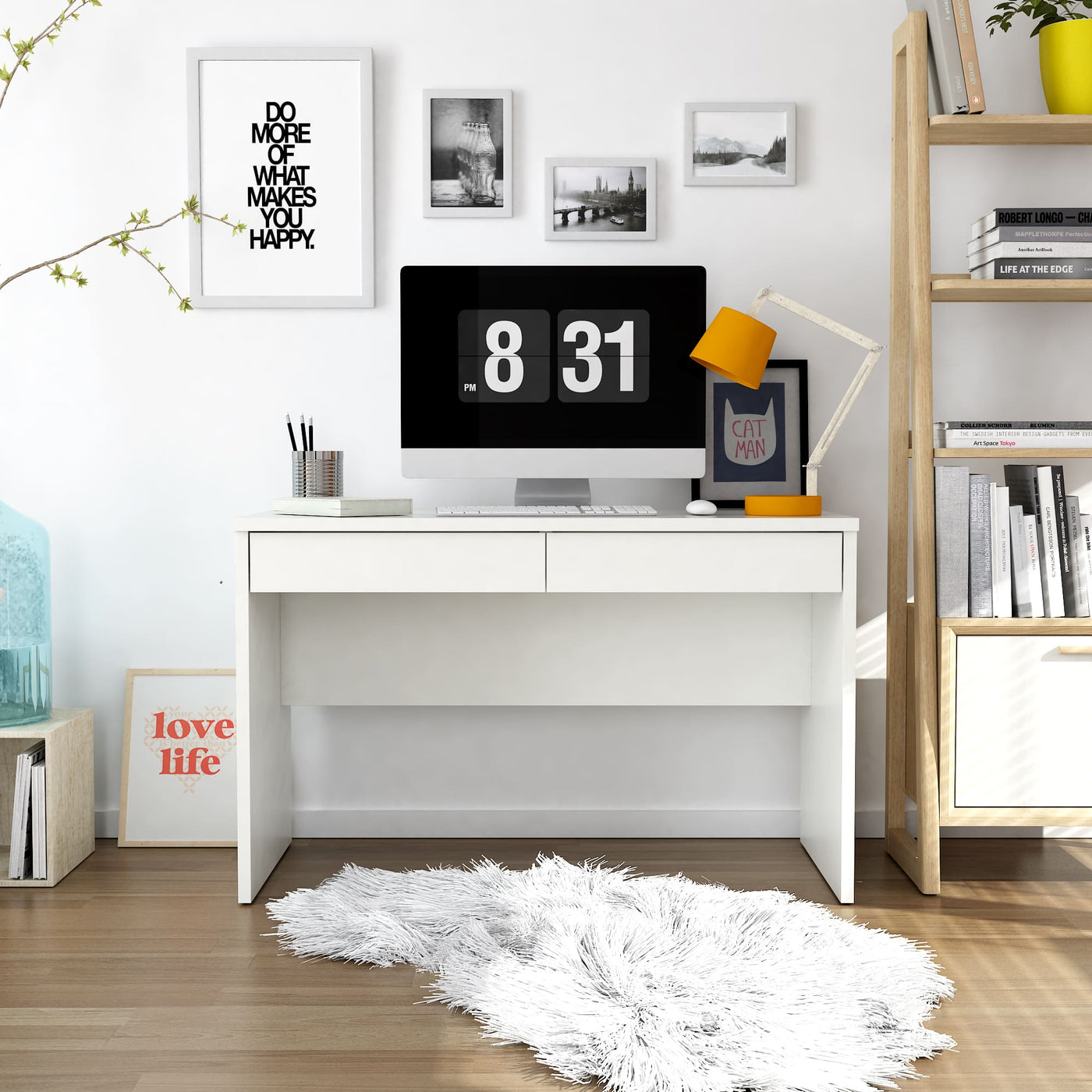 SIRA 47″ WRITING DESK