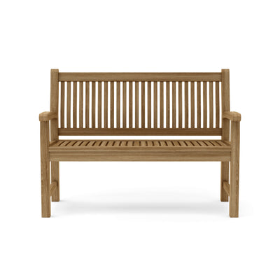 SAHARA 2-SEATER BENCH