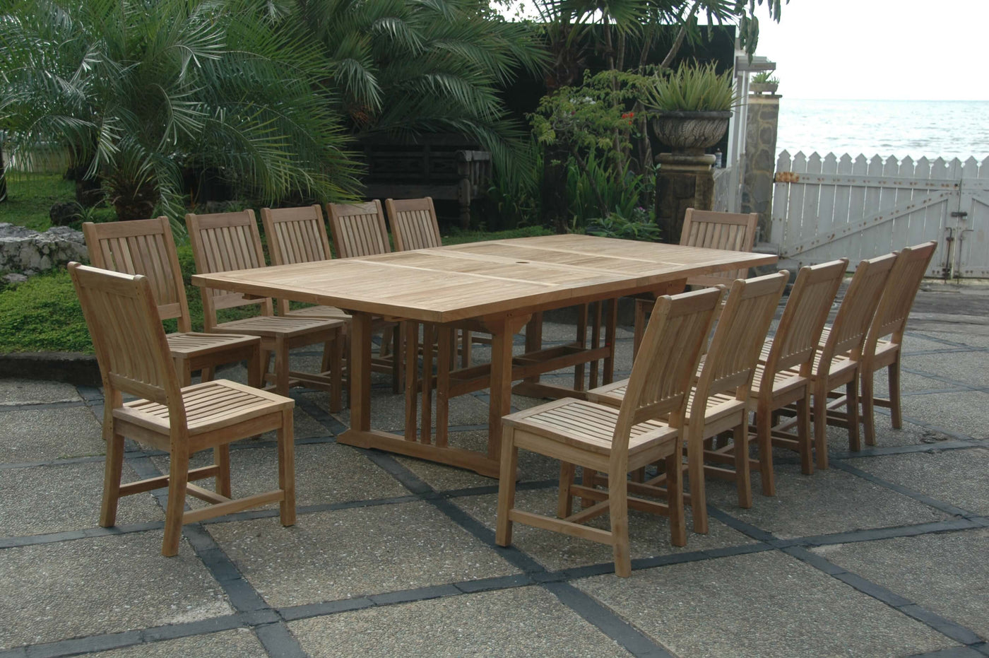 SET-08 DINING TABLE SET