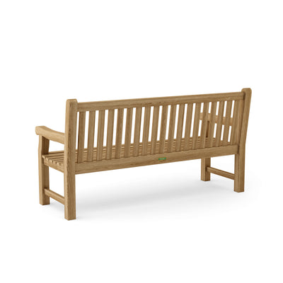 DEVONSHIRE 4-SEATER EXTRA THICK BENCH