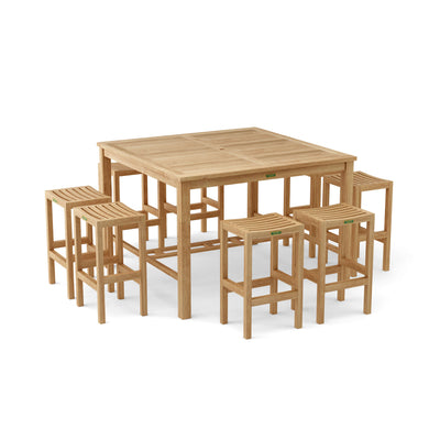 SET-120 BAR TABLE SET