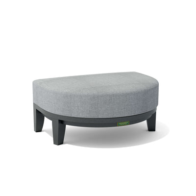 CORONADO ALUMINUM OTTOMAN