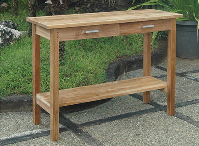 ATLANTA SERVING TABLE