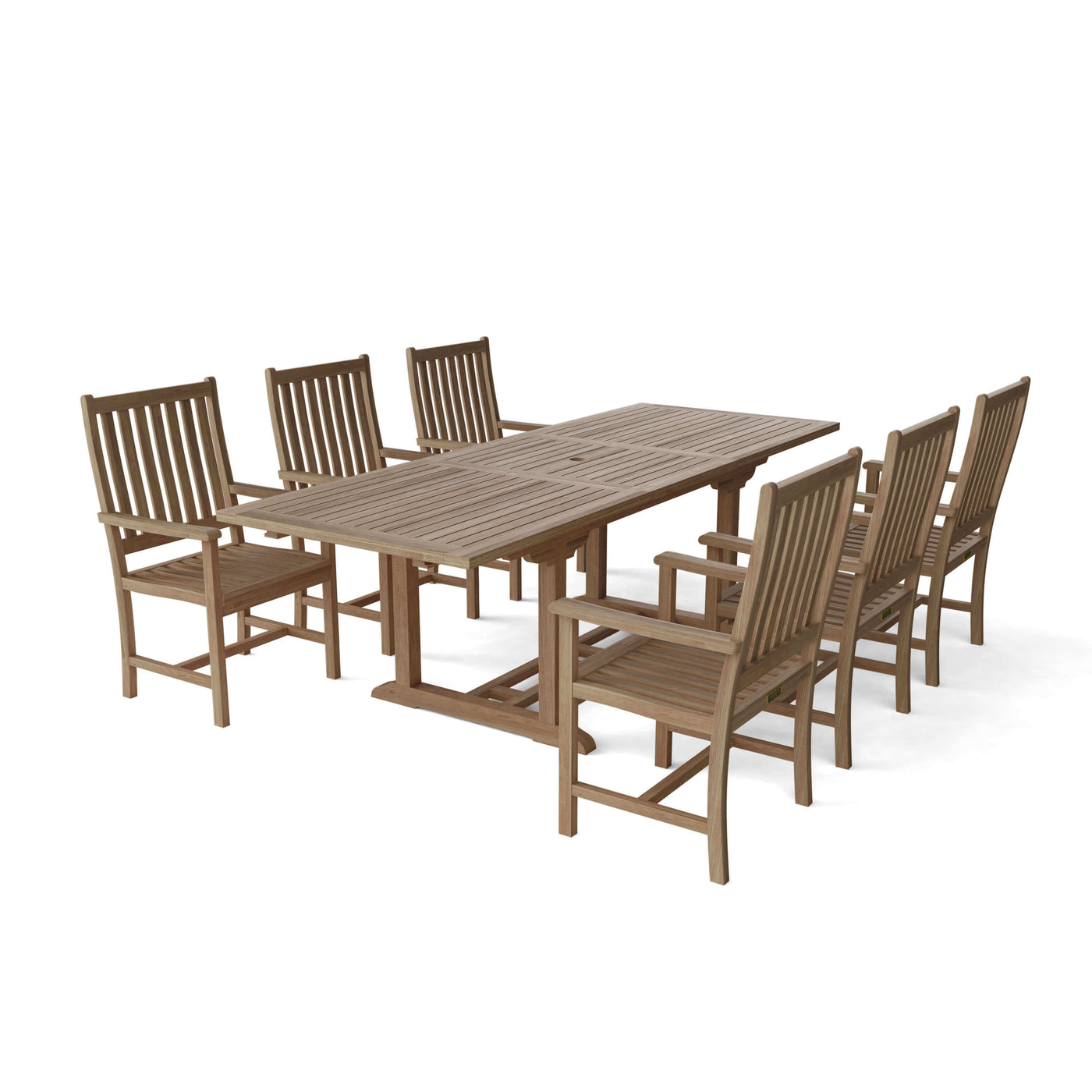 SET-112B DINING TABLE SET