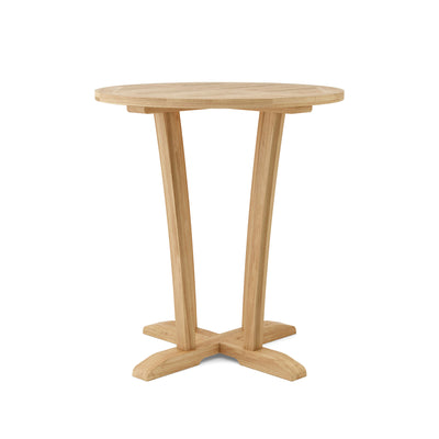 DESCANSO 35″ ROUND BAR TABLE
