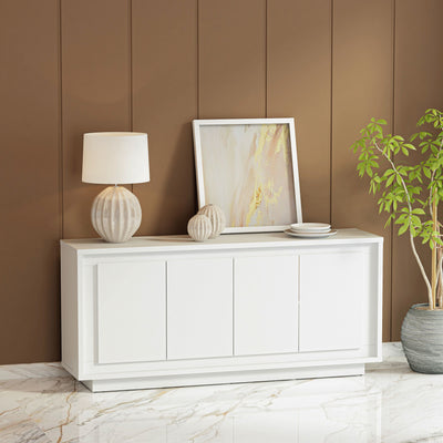 PARAGGI SIDEBOARD (WHITE)