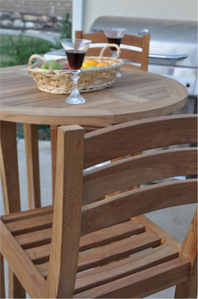 SET-123 BAR TABLE SET