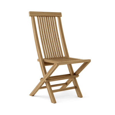 BRISTOL FOLDING CHAIR (2-PC)