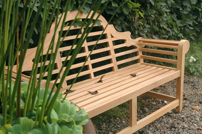 MARLBOROUGH 3-SEATER BENCH