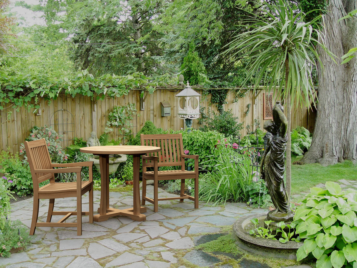 SET-126 BISTRO TABLE SET