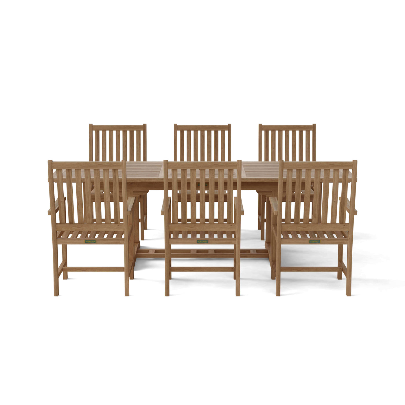 SET-112B DINING TABLE SET
