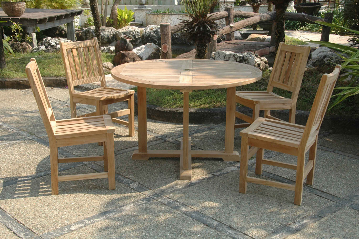 SET-36 DINING TABLE SET