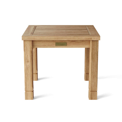 SOUTHBAY 22″ SQUARE SIDE TABLE