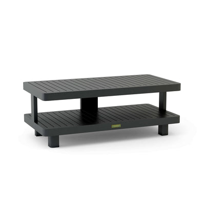 GRANADA ALUMINUM COFFEE TABLE